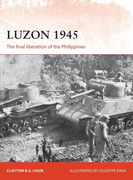 Luzon 1945 (eBook, ePUB) Luzon 1945 (eBook, ePUB)