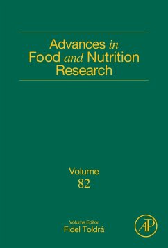 Cover Advances in Food and Nutrition Research (eBook, ePUB)