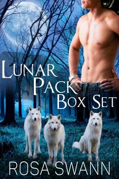 Lunar Pack Box Set (eBook, ePUB) - Swann, Rosa