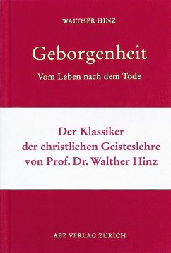 Geborgenheit (eBook, ePUB) - Hinz, Walther