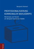Professionalisierung kommunaler Wahlkämpfe (eBook, PDF)