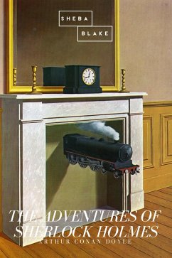 Cover The Adventures of Sherlock Holmes (eBook, ePUB)