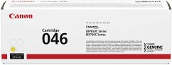 Cover Canon Toner Cartridge 046 Y yellow