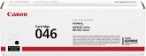 Canon Toner Cartridge 046 BK schwarz
