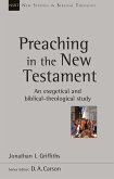 Preaching in the New Testament (eBook, ePUB)