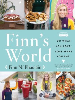 Finn's World (eBook, ePUB) - Ní Fhaoláin, Finn