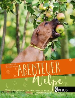 Abenteuer Welpe (eBook, ePUB) Cover Abenteuer Welpe (eBook, ePUB)