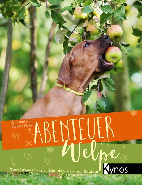 Abenteuer Welpe (eBook, ePUB) Abenteuer Welpe (eBook, ePUB)