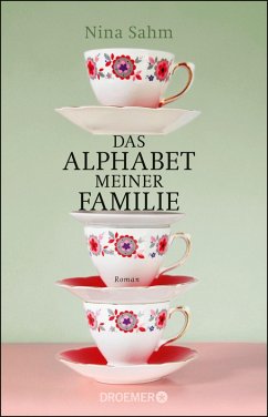 Das Alphabet meiner Familie (eBook, ePUB) - Sahm, Nina