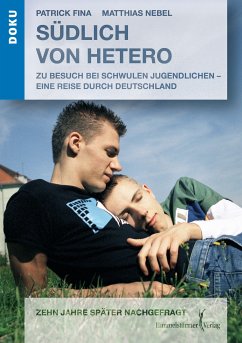 Südlich von Hetero (eBook, ePUB) - Nebel, Matthias; Fina, Patrick