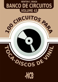 Cover 100 Circuitos para Toca-Disco de Vinil (eBook, ePUB)