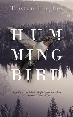 Hummingbird (eBook, ePUB) - Hughes, Tristan