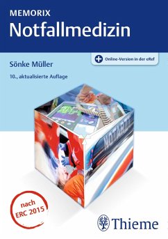 Memorix Notfallmedizin (eBook, PDF)