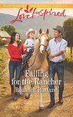 Falling For The Rancher (Mills & Boon Love Inspired) (Aspen Creek Crossroads, Book 5) (eBook, ePUB)