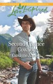Second-Chance Cowboy (Cowboys of Cedar Ridge, Book 2) (Mills & Boon Love Inspired) (eBook, ePUB)