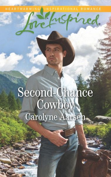Second-Chance Cowboy (eBook, ePUB) Second-Chance Cowboy (eBook, ePUB)