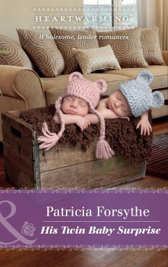Cover His Twin Baby Surprise (eBook, ePUB)