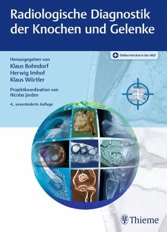 Radiologische Diagnostik der Knochen und Gelenke (eBook, ePUB)