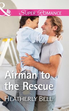 Cover Airman To The Rescue (eBook, ePUB)