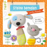 Steine bemalen (eBook, PDF)