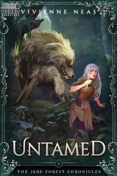 Cover Untamed (The Jade Forest Chronicles, #5) (eBook, ePUB)