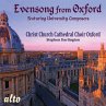 Evensong From Oxford - Bild 1