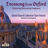 Evensong From Oxford