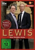 Lewis - Der Oxford Krimi: Staffel 8