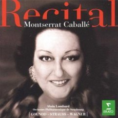 Recital (Aufnahme 1977) - Montserrat Caballé