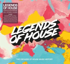 Legends Of House - Various/Milk & Sugar (Mixed By)