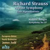 Eine Alpensinfonie/Adagio Aus Sinfonie 10