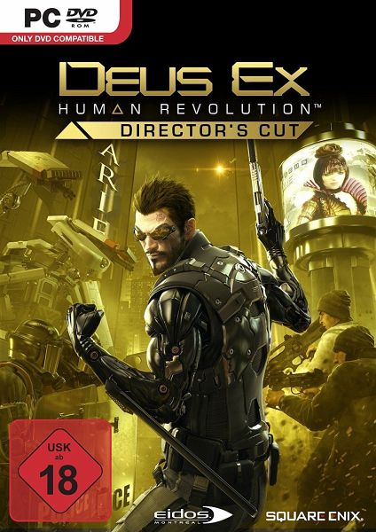 Deus ex human revolution director s cut читы