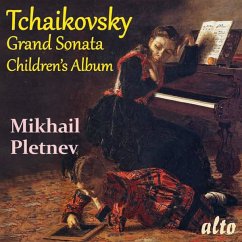 Grand Sonata Op.37/Kinder-Album Op.39 - Pletnev,Mikhail
