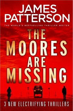 Cover The Moores are Missing (eBook, ePUB)