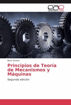 Principios de Teoría de Mecanismos y Máquinas