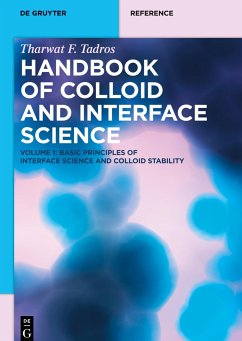 Basic Principles of Interface Science and Colloid Stability - Tadros, Tharwat F.