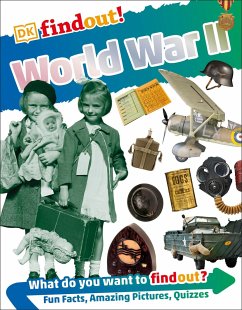 DKfindout! World War II - Dk