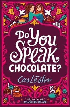 Do You Speak Chocolate? - Lester, Cas