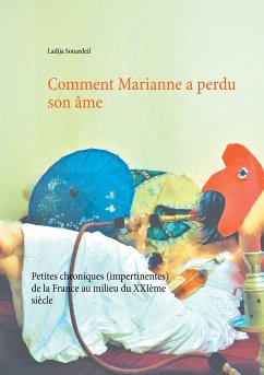 Comment Marianne a perdu son âme - Sonardeil, Ladija