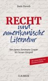 Recht und amerikanische Literatur