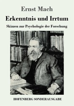 Erkenntnis und Irrtum - Mach, Ernst