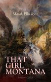 THAT GIRL MONTANA (Western Classic) (eBook, ePUB)