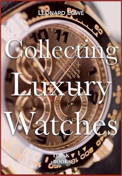 Cover Collecting Luxury Watches (eBook, ePUB)