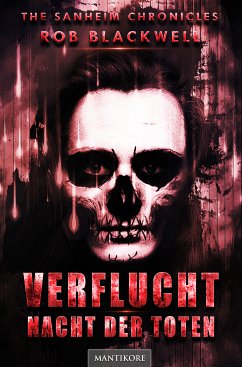 Verflucht - Nacht der Toten (Mystery-Thriller) (eBook, ePUB) - Blackwell, Rob