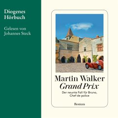Grand Prix (MP3-Download) - Walker, Martin