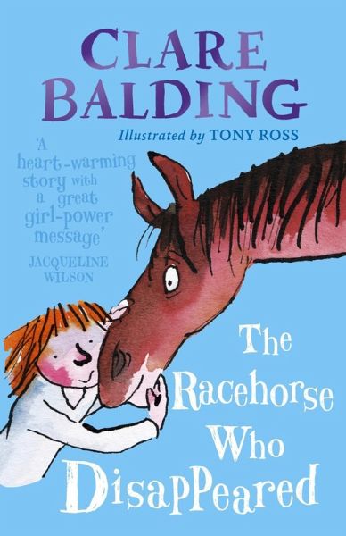 The Racehorse Who Disappeared (eBook, ePUB) The Racehorse Who Disappeared (eBook, ePUB)