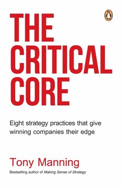 The Critical Core (eBook, ePUB) - Manning, Tony