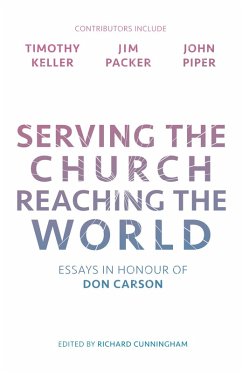 Cover Serving the Church, Reaching the World (eBook, ePUB)