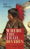 WHERE THE TRAIL DIVIDES (A Western Adventure Classic) (eBook, ePUB)