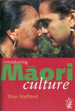 Introducing Maori Culture - Stafford, Don